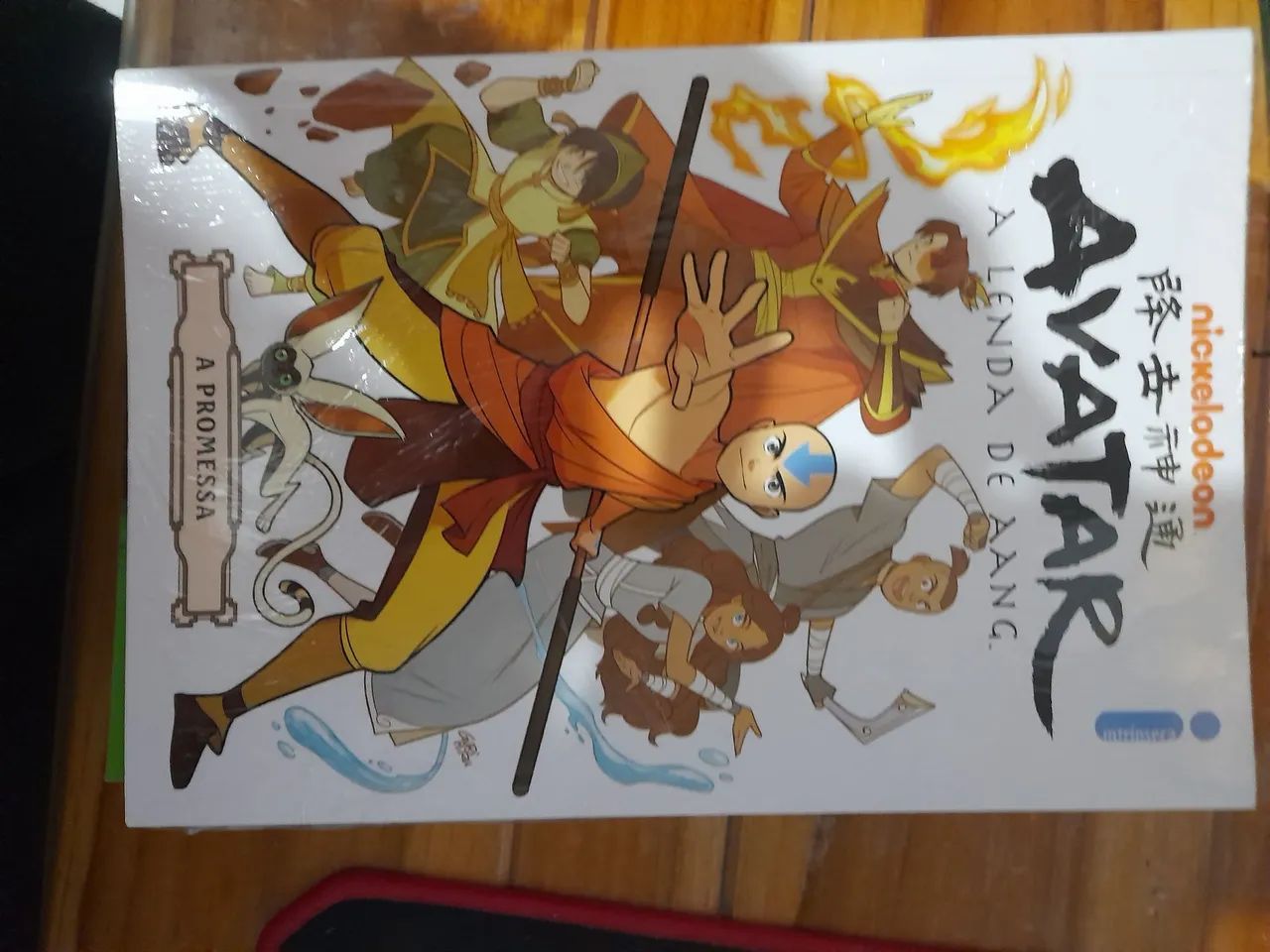 Graphic Novels Avatar - Foto 3