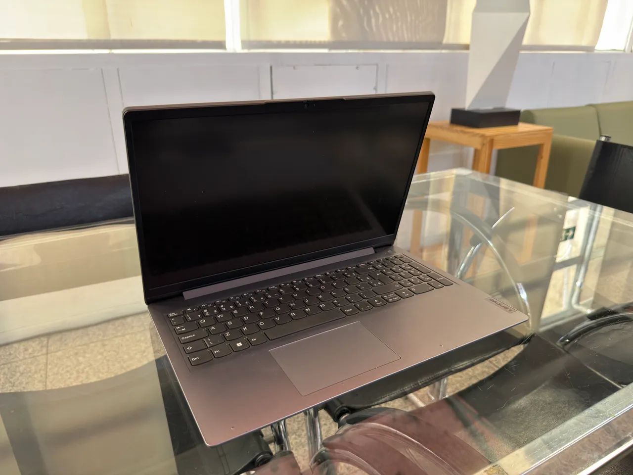 Notebook Ideapad 3 15" - 256GB  e 8GB Ram