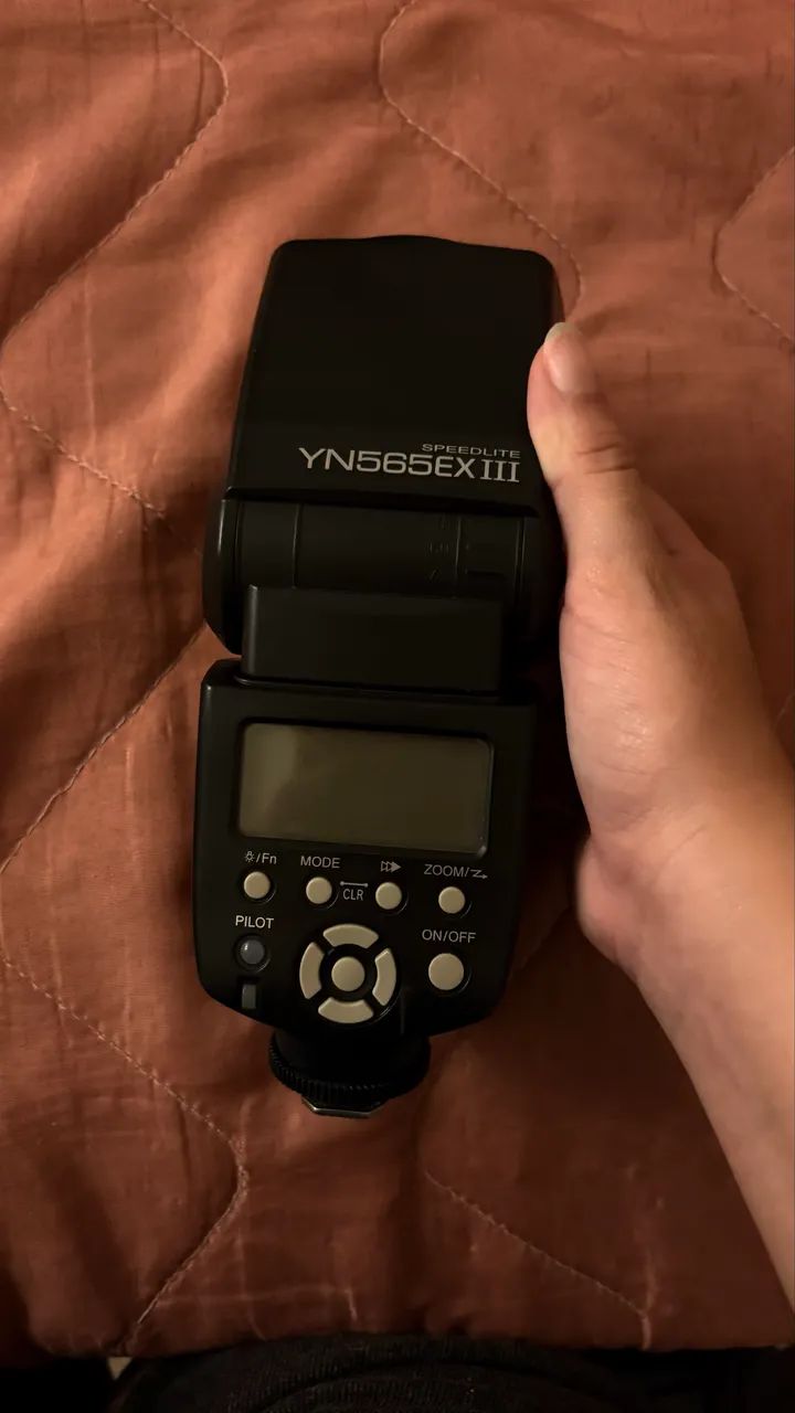 Flash yongnu  - Foto 3