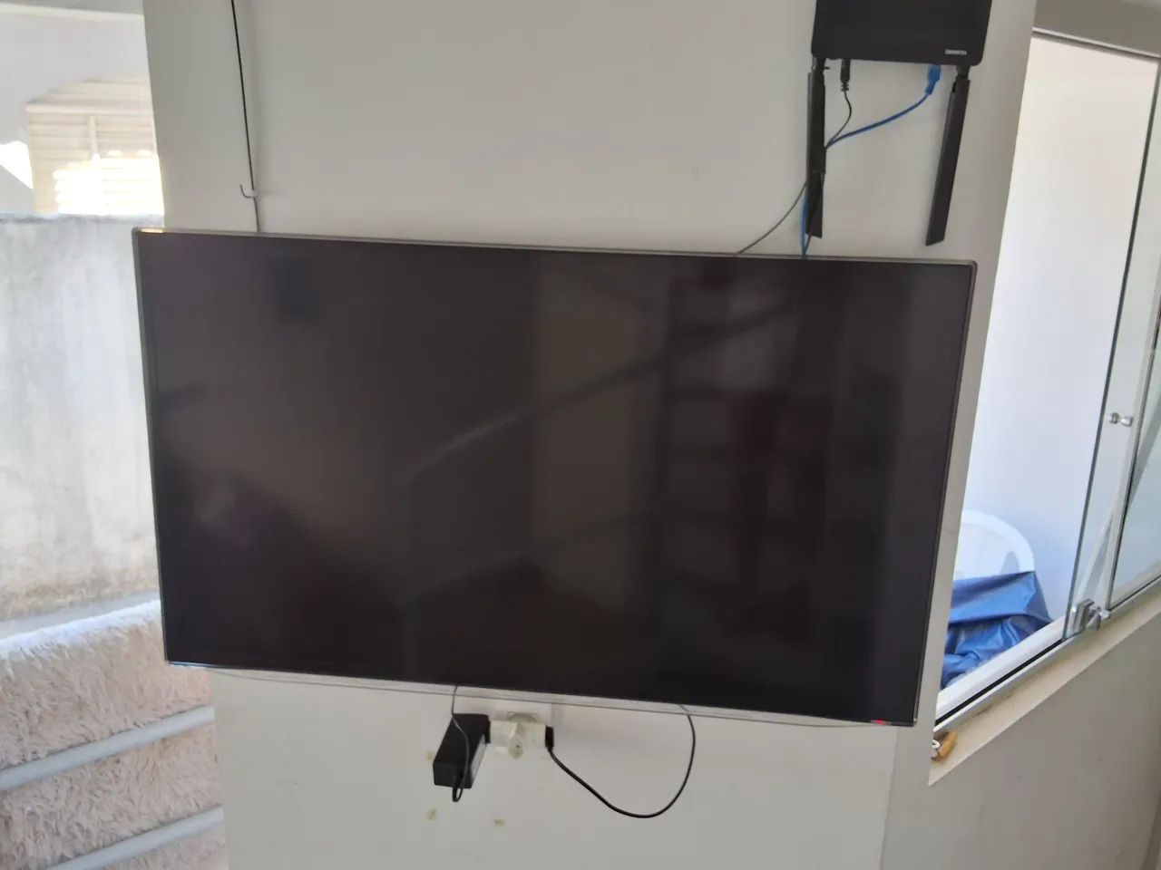 Televisão Samsung 