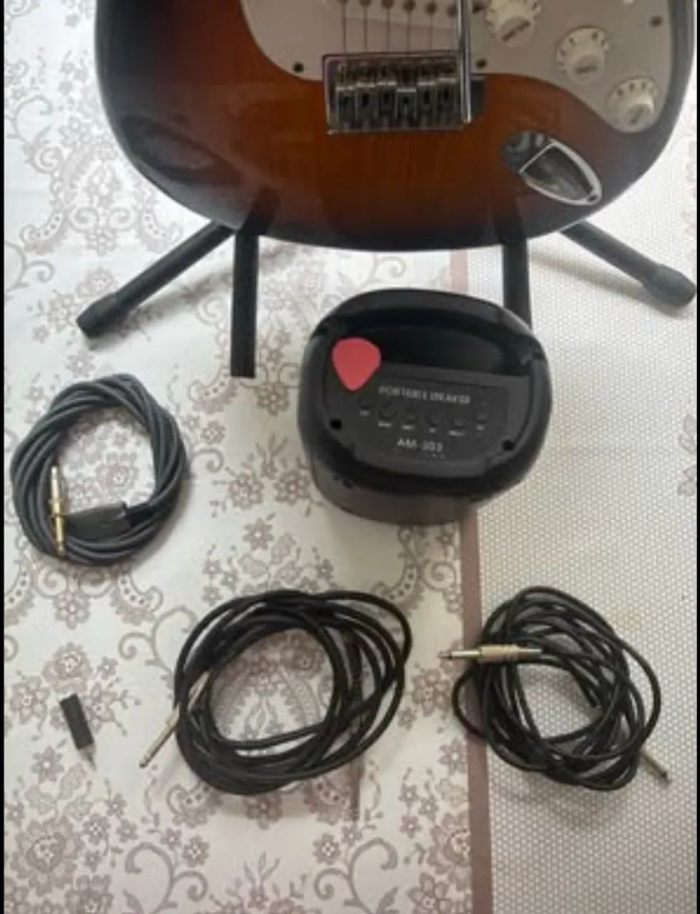Guitarra Condor Stratocaster