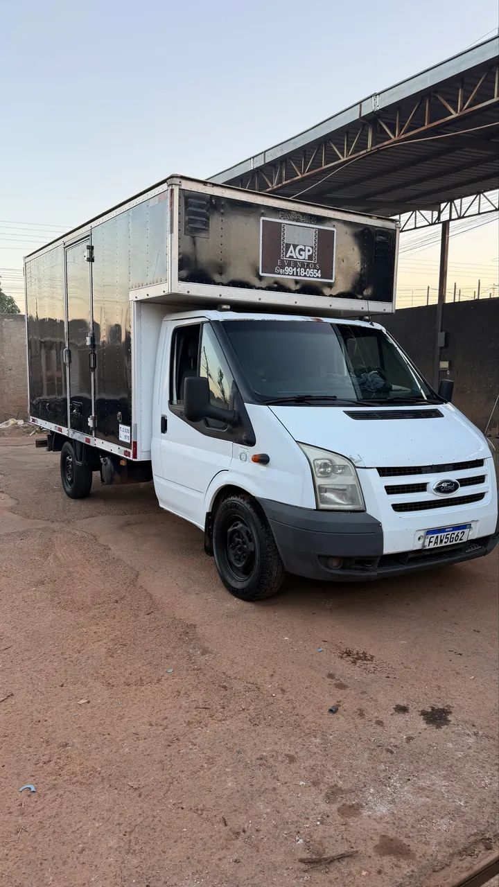 Ford transit  - Foto 4