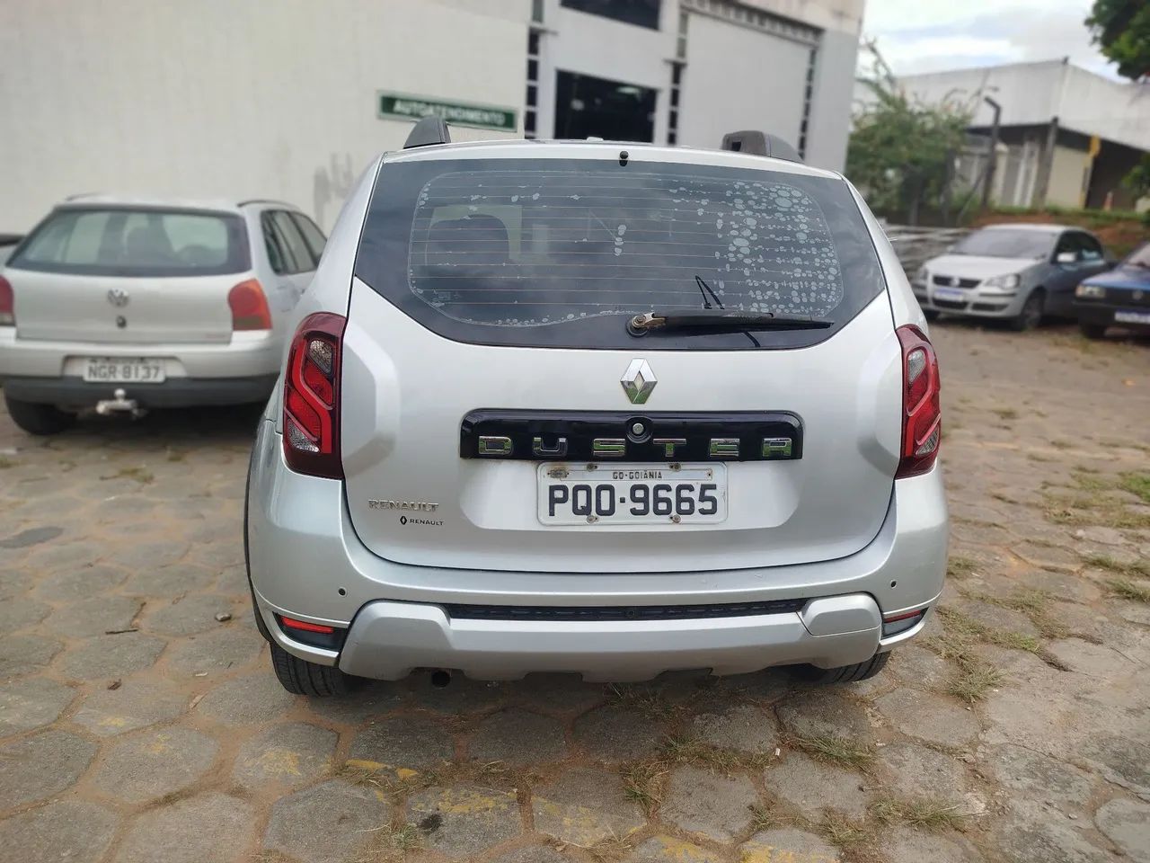 Renault Duster DUSTER DYNAMIQUE 1.6 FLEX 16V MEC. 2016