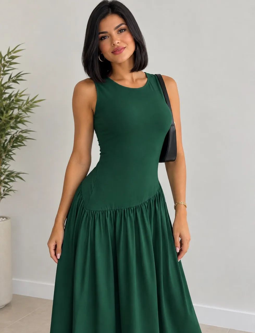 Vestido longo 