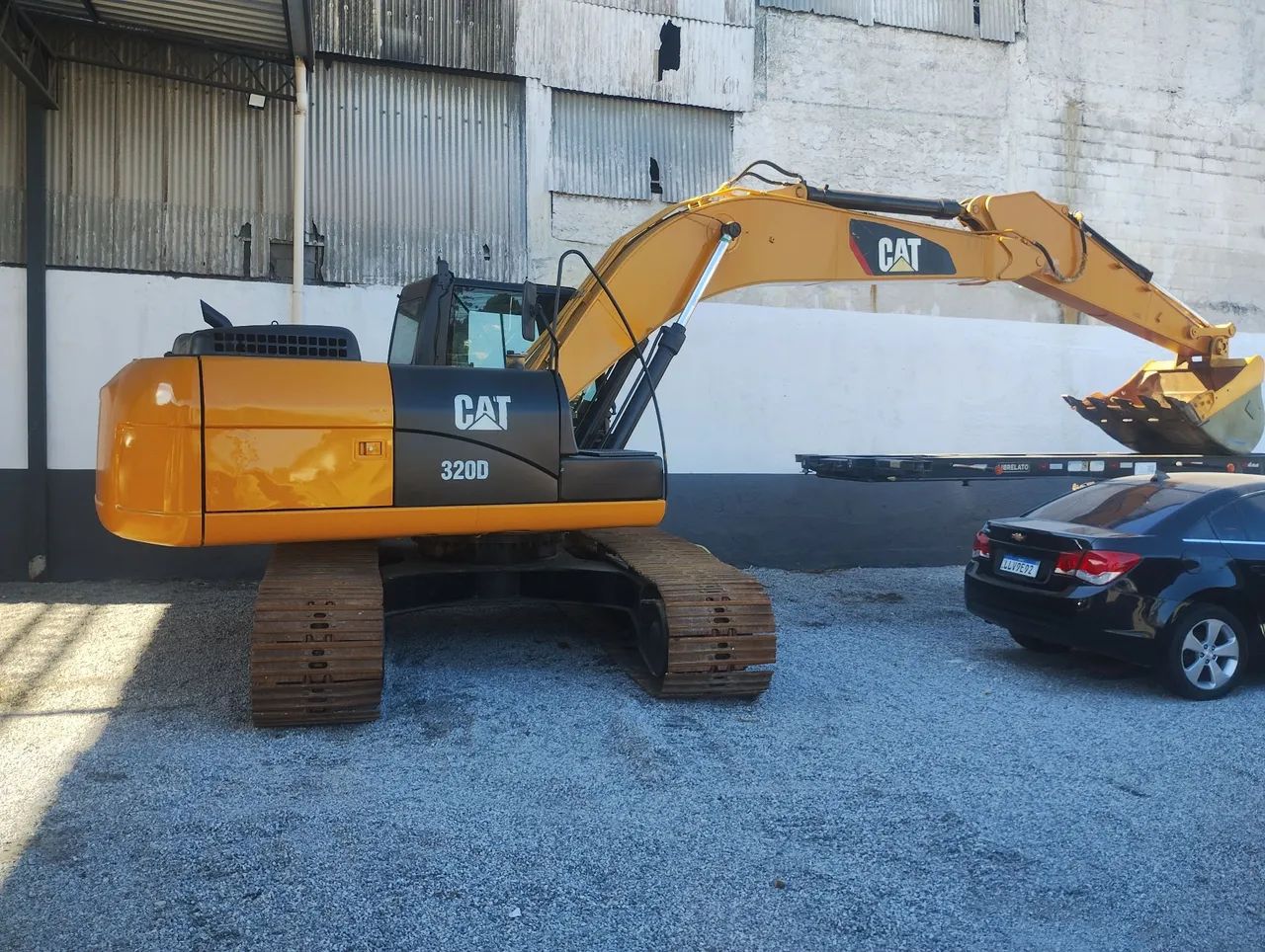 Caterpillar 320DL 2.014