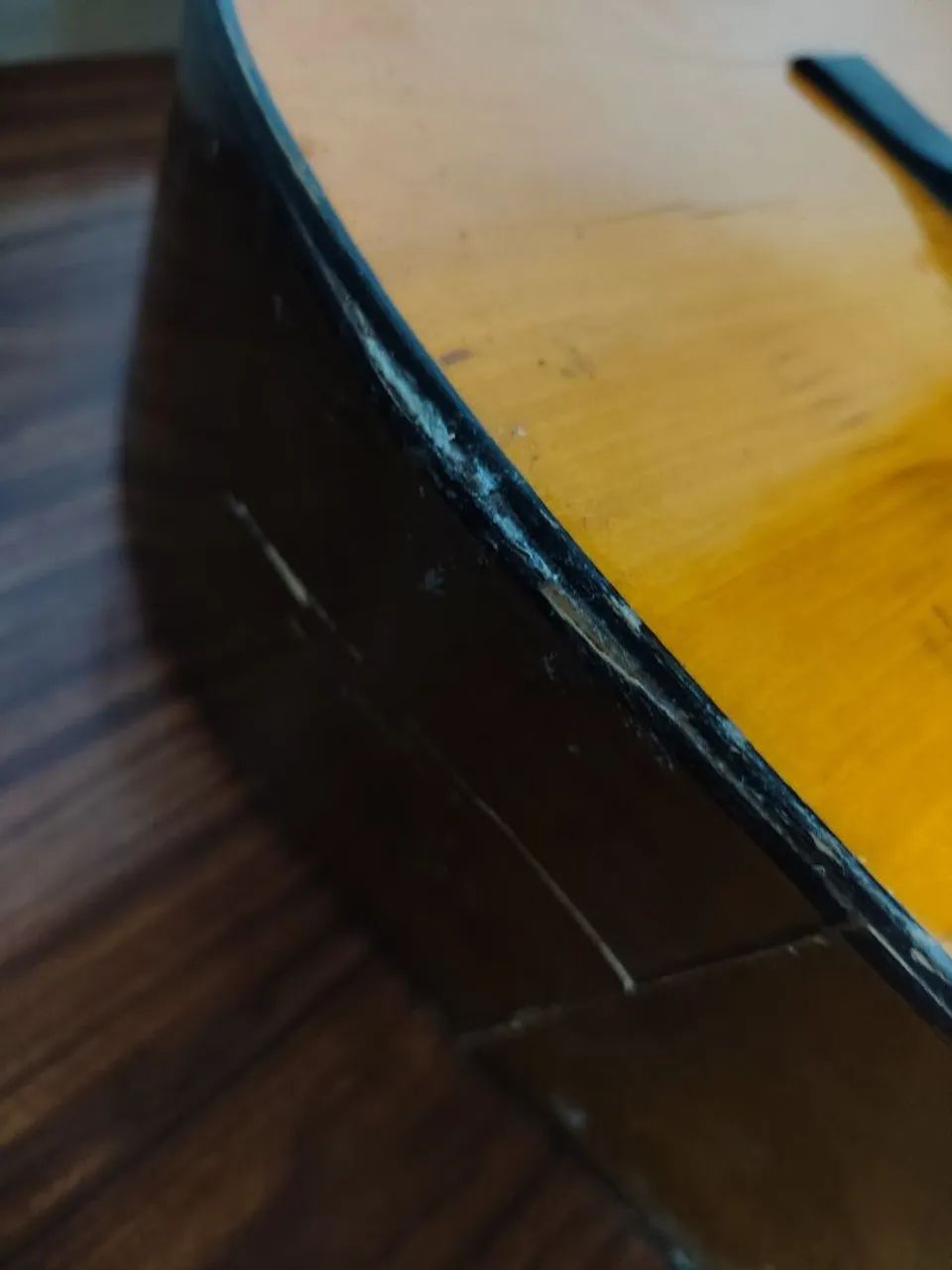 Violão com avarias  - Foto 4