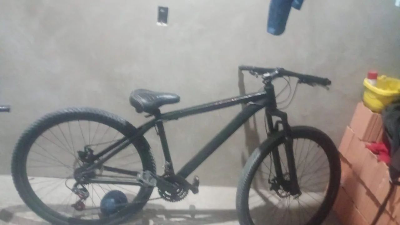 Bicicleta aro 27