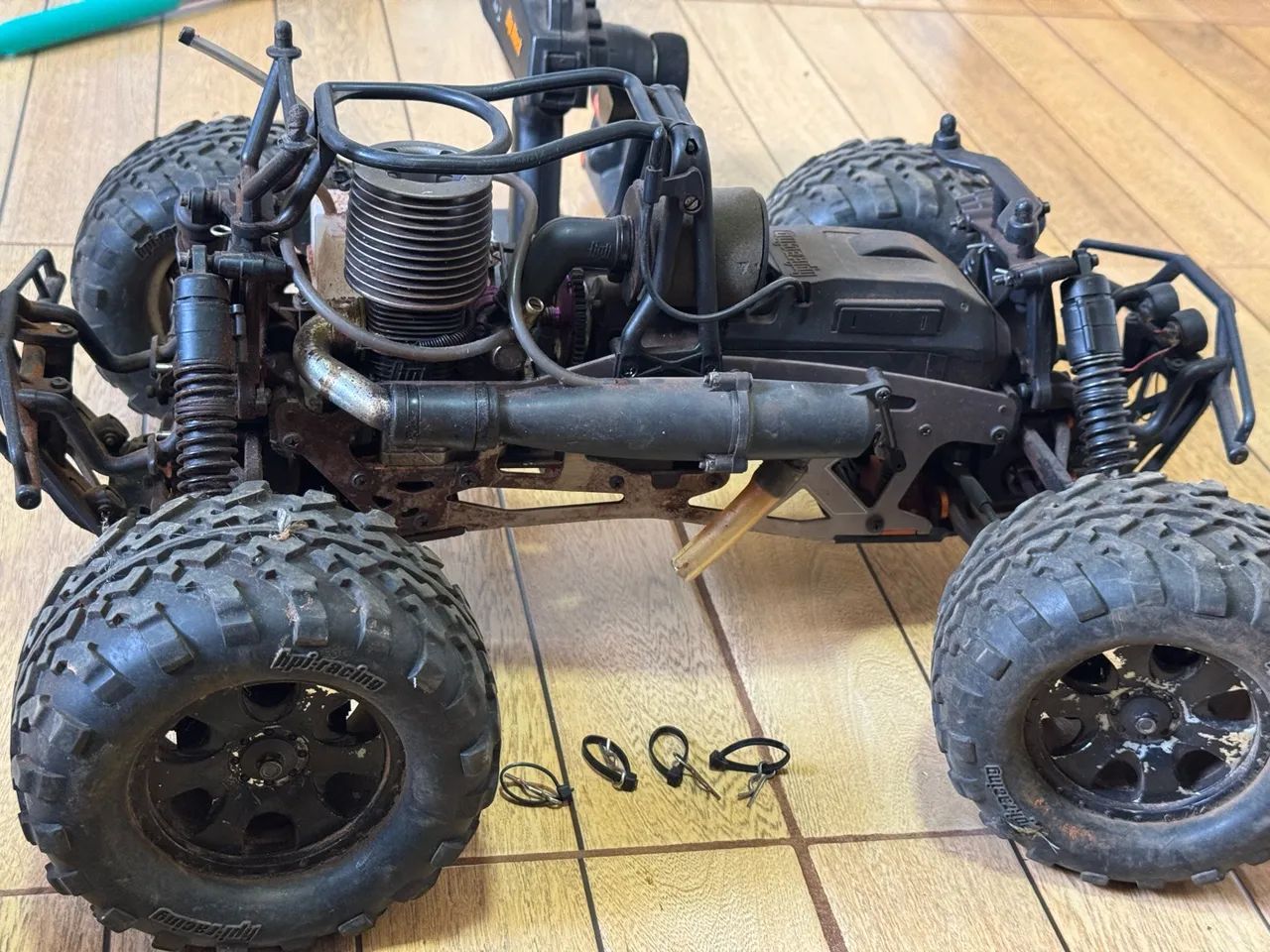 Auto modelo HPI savage 4.6 - Foto 4