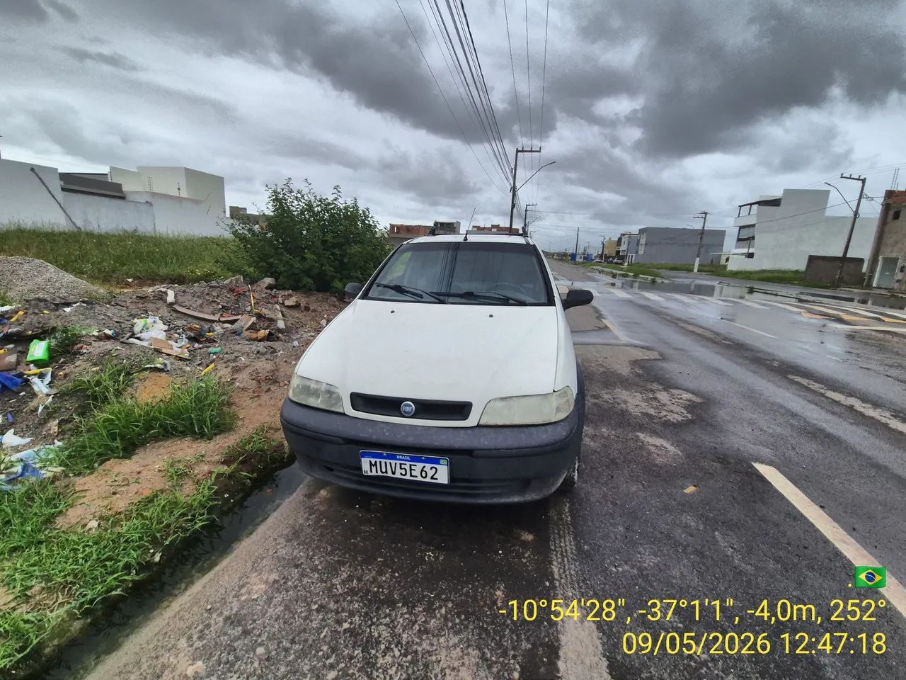 Fiat Strada Working 1.5 MPI 8V CE (álcool) 2002 - Foto 5