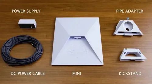 STARLINK MINI!! INTERNET VIA SATÉLITE!! LACRADA com Nota Fiscal!! PROMOÇÃO!! - Foto 3