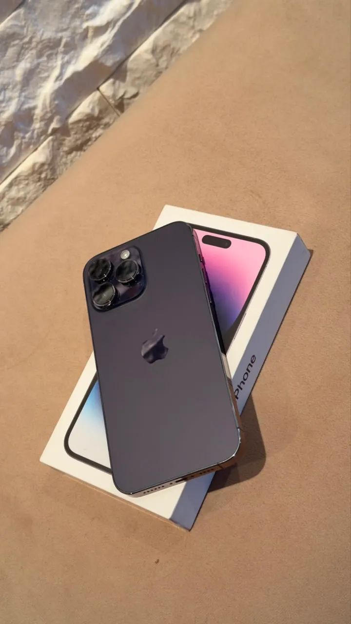 iPhone 14 Pro Max - 256GB - Foto 5