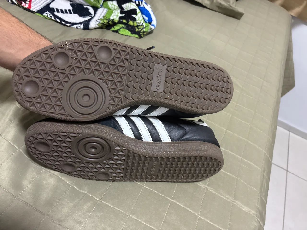 Adidas Samba Decon - Foto 3