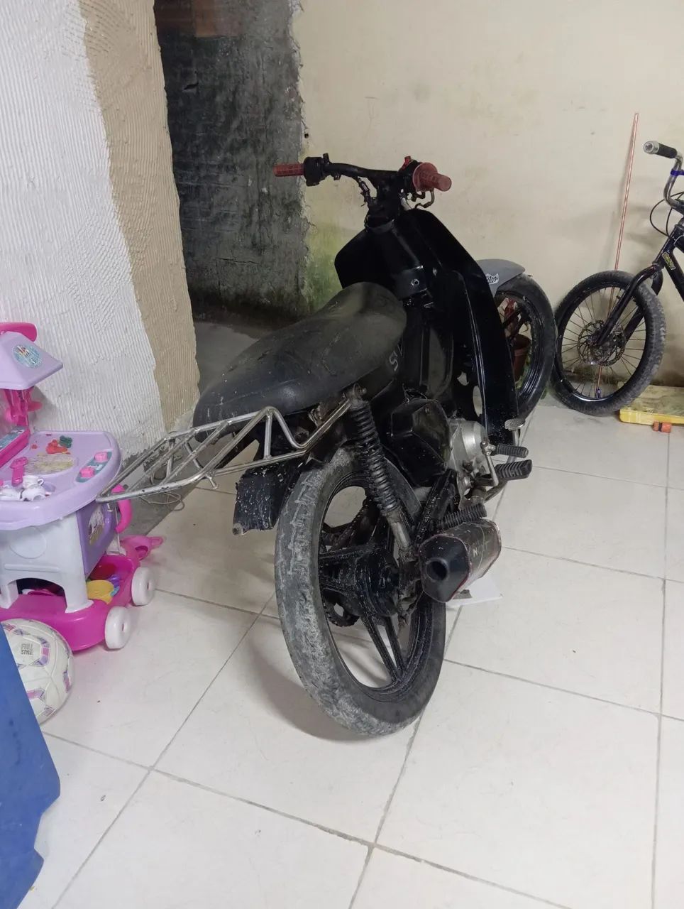 Moto 50 cc - Foto 3