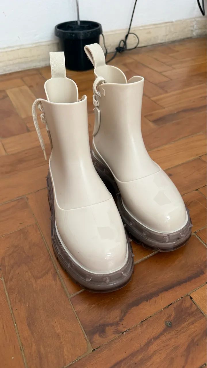 Bota melissa spikes + undercover - Foto 3