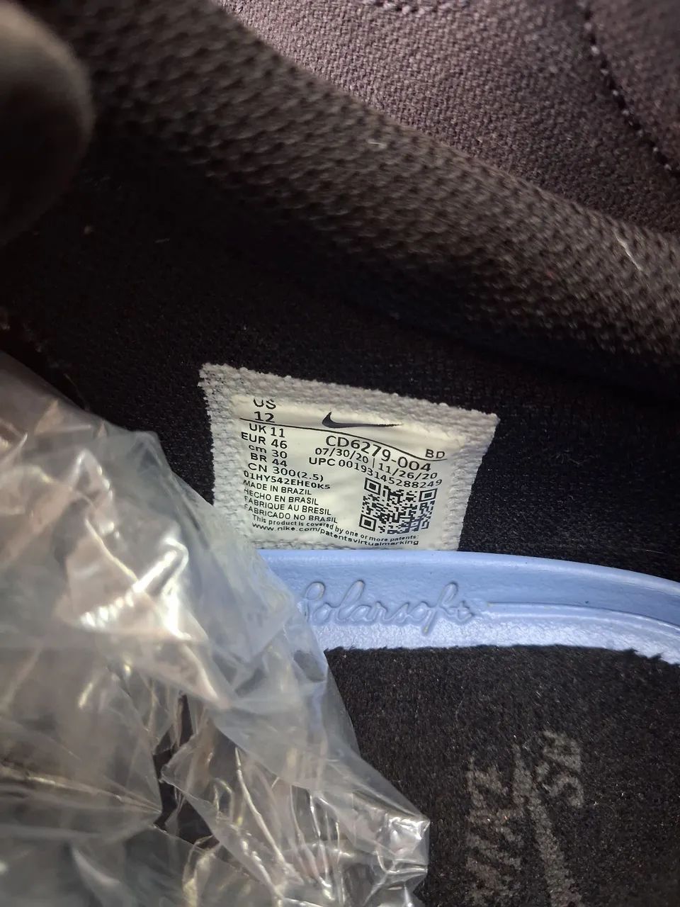 Nike SB semim número 44novo usado 1 vez  - Foto 5