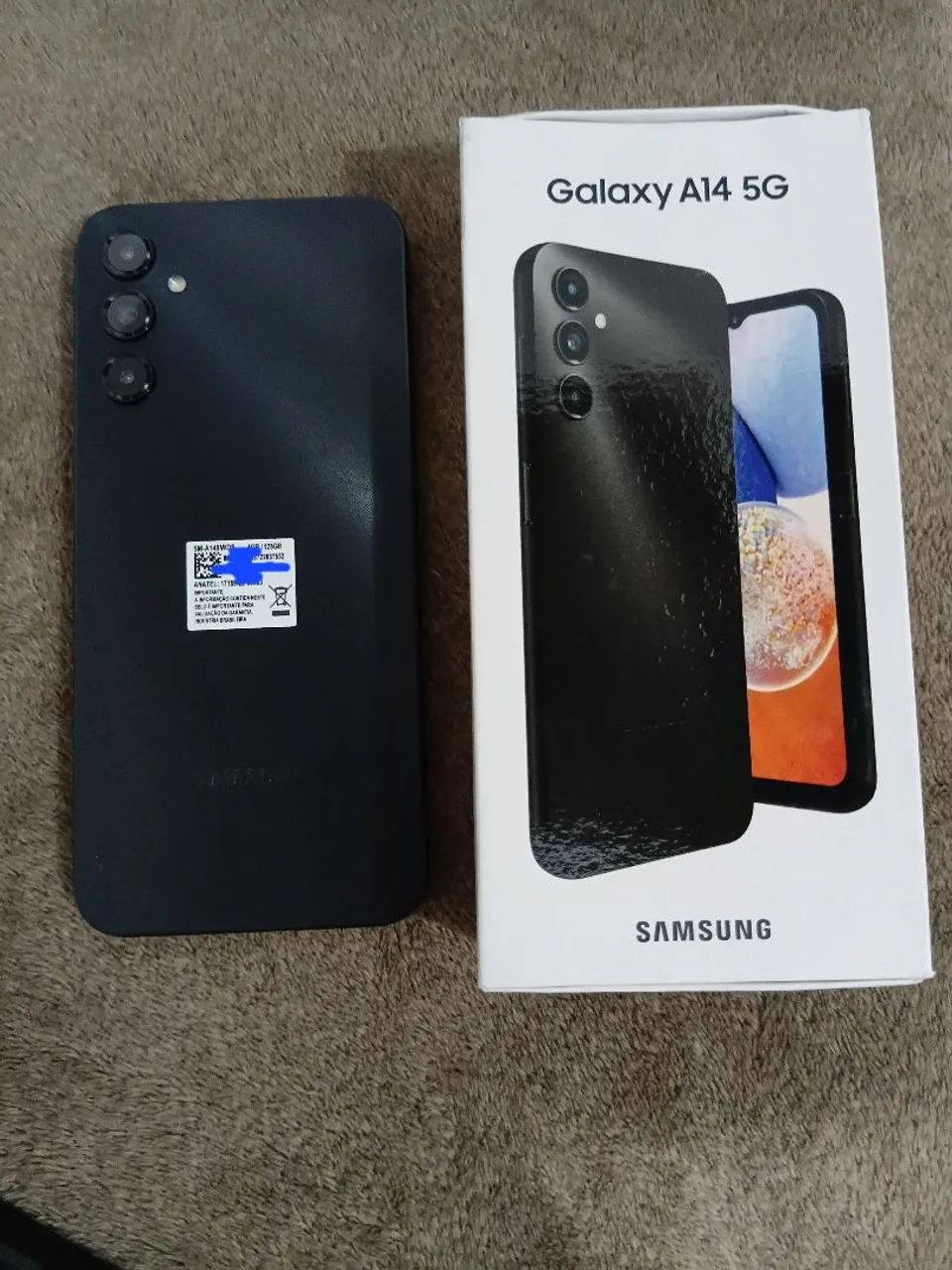 Samsung A14 5G 128Gb - Foto 4