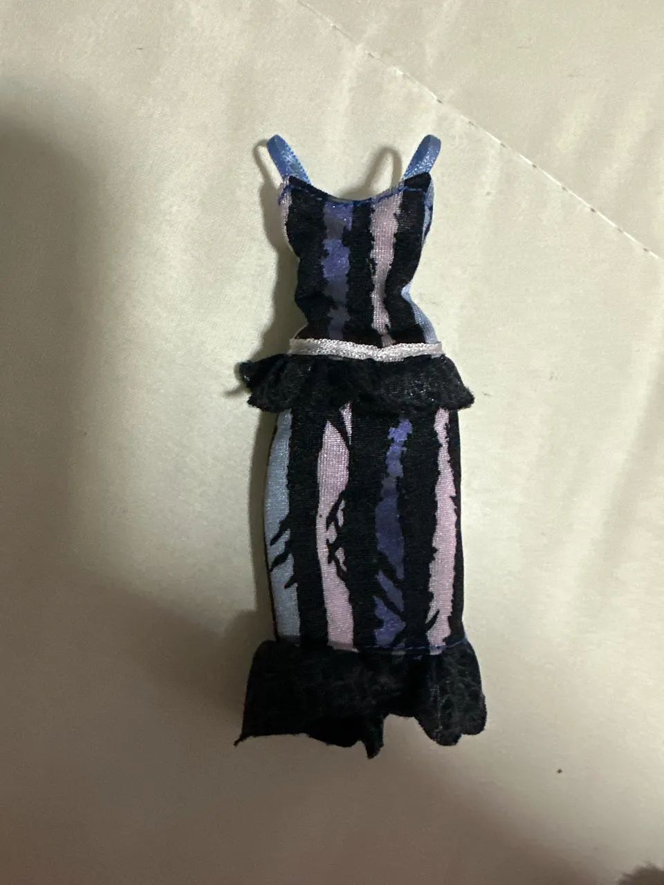Roupa monster high catrine