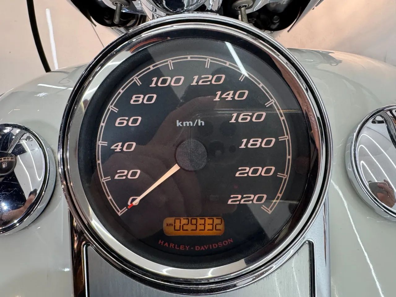 HARLEY-DAVIDSON ROAD KING CLASSIC - Foto 5