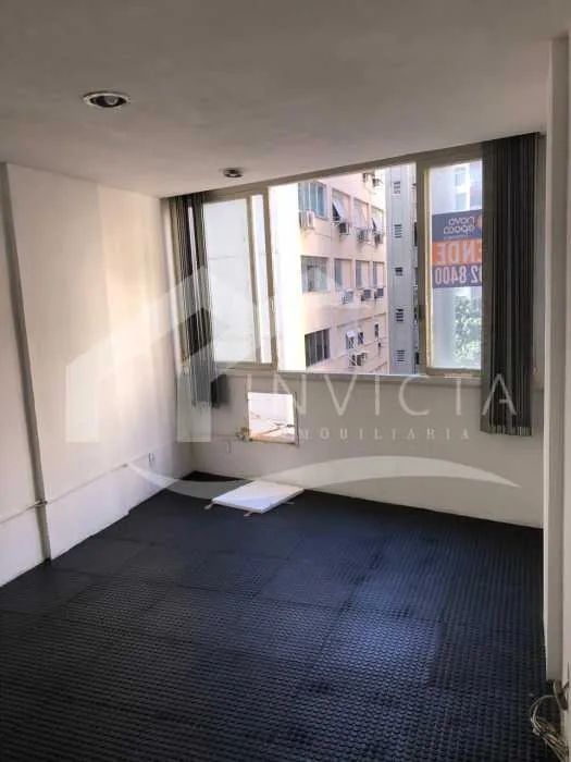 maravilhosa sala comercial no coração de copacabana - Foto 4