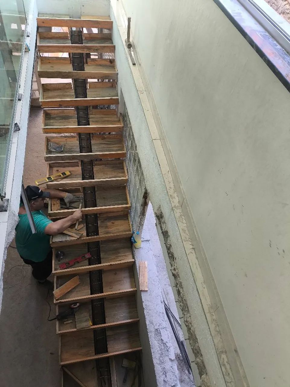 Escada de concreto  - Foto 5