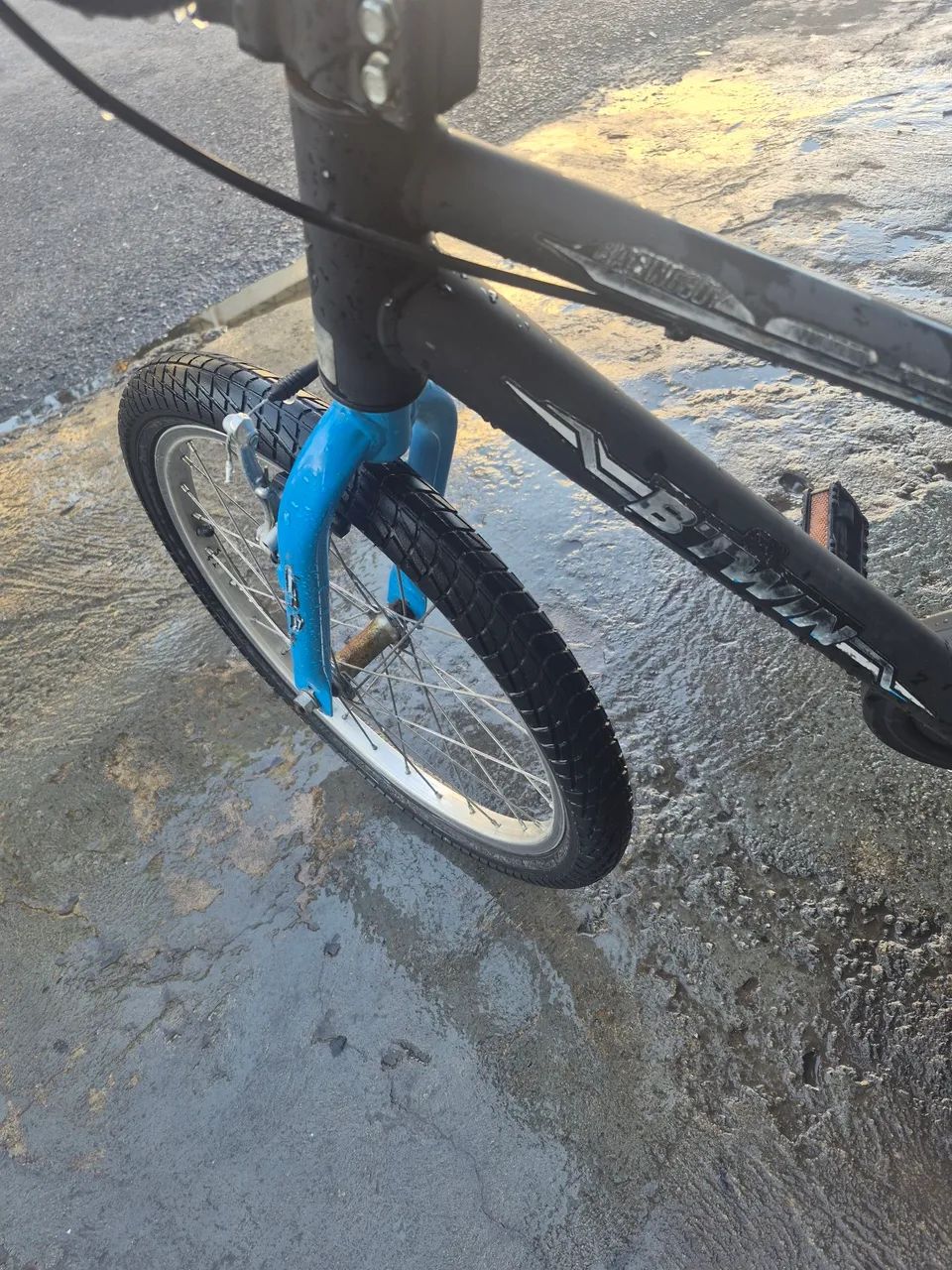 Bicicleta aro 20 - Foto 4