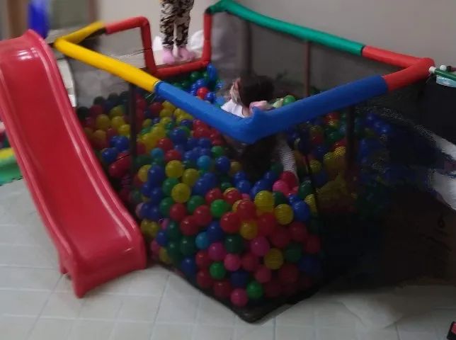 100 Bolinhas para piscina de bolinhas - Foto 2