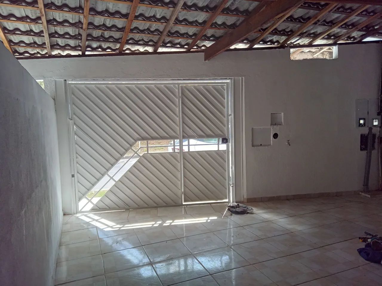 Casa residencial