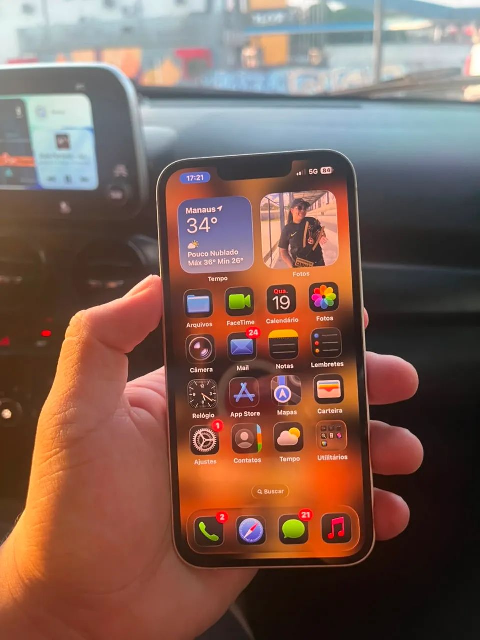 iPhone 13 - Foto 4
