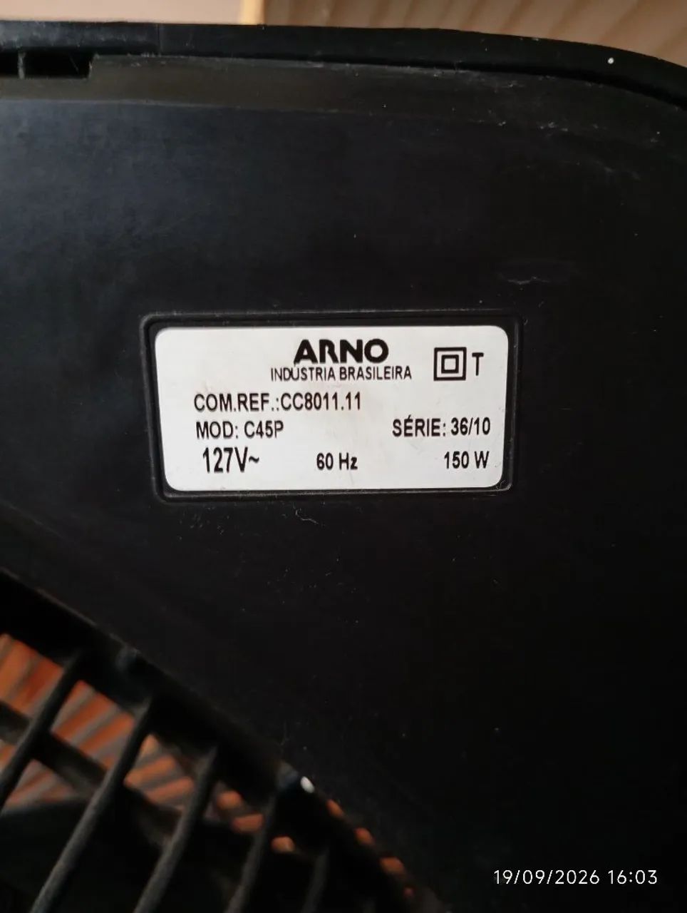 Ventilador arno  - Foto 4