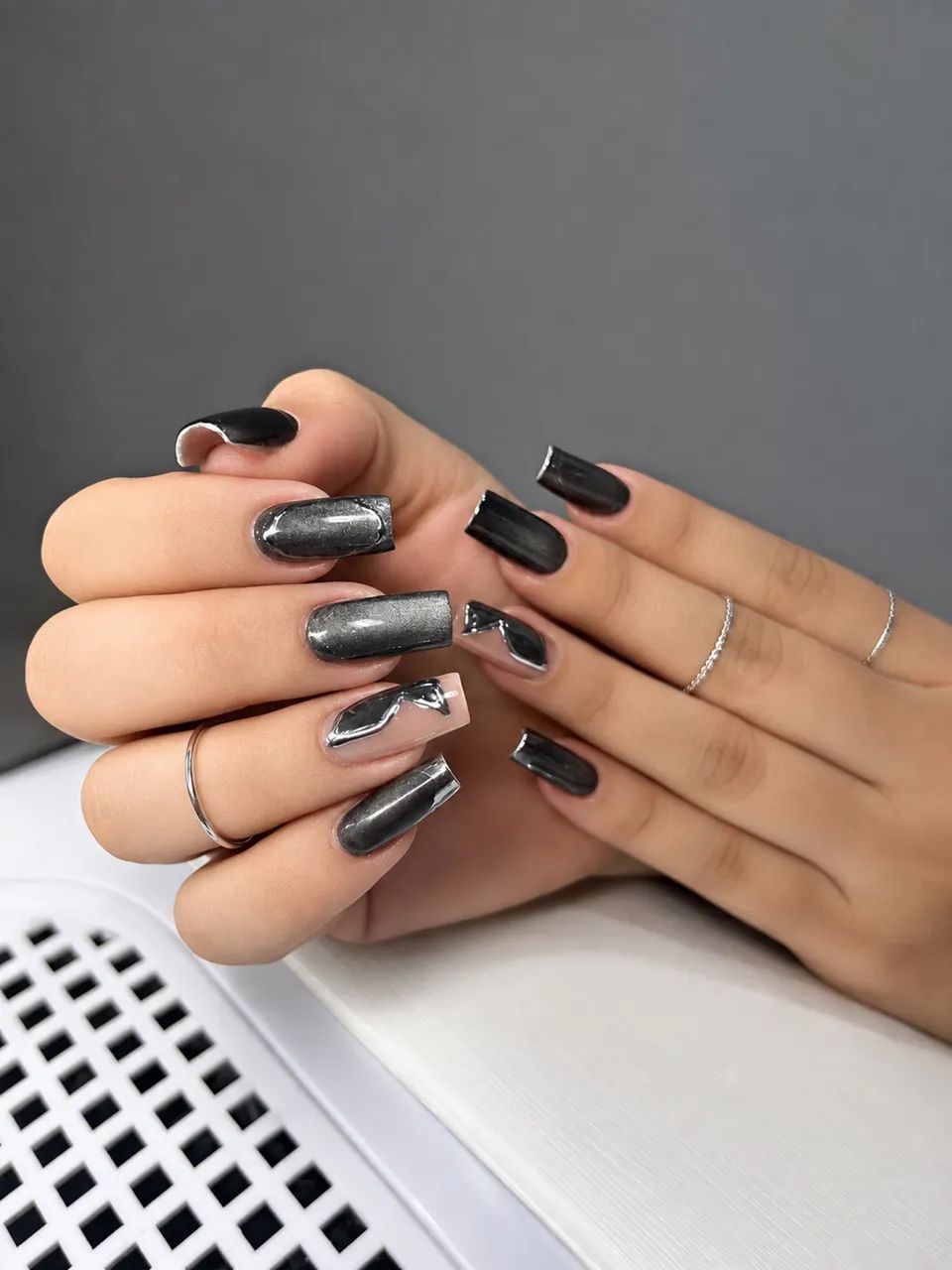 Alongamento de unhas em gel  - Foto 2