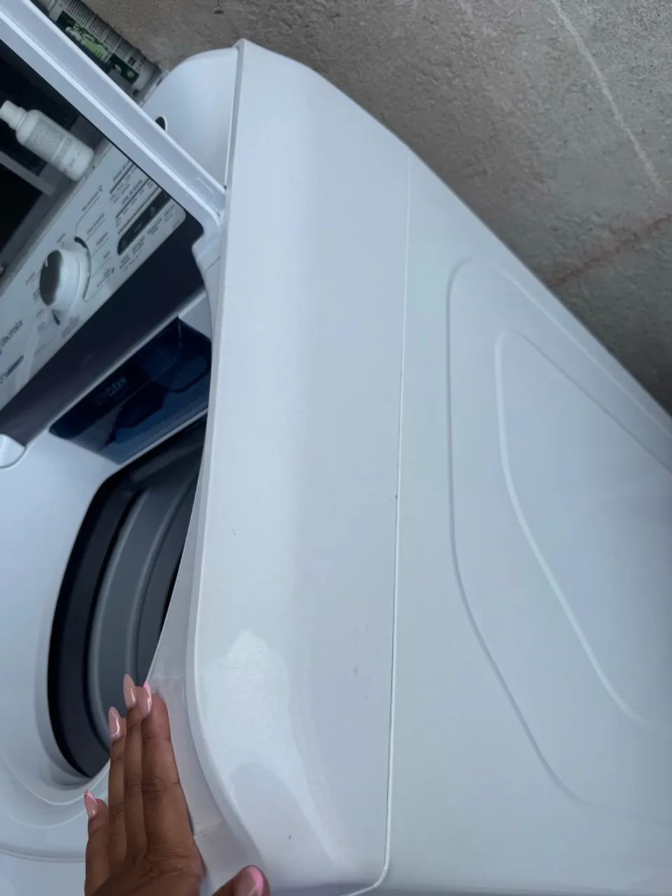 Vendo máquina de lavar semi nova Eletrolux  - Foto 5