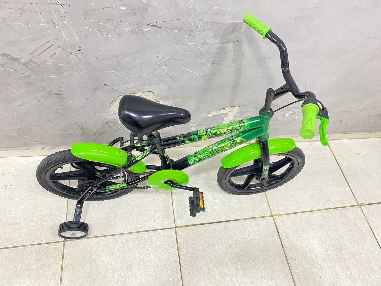 Bicicleta infantil - Foto 3