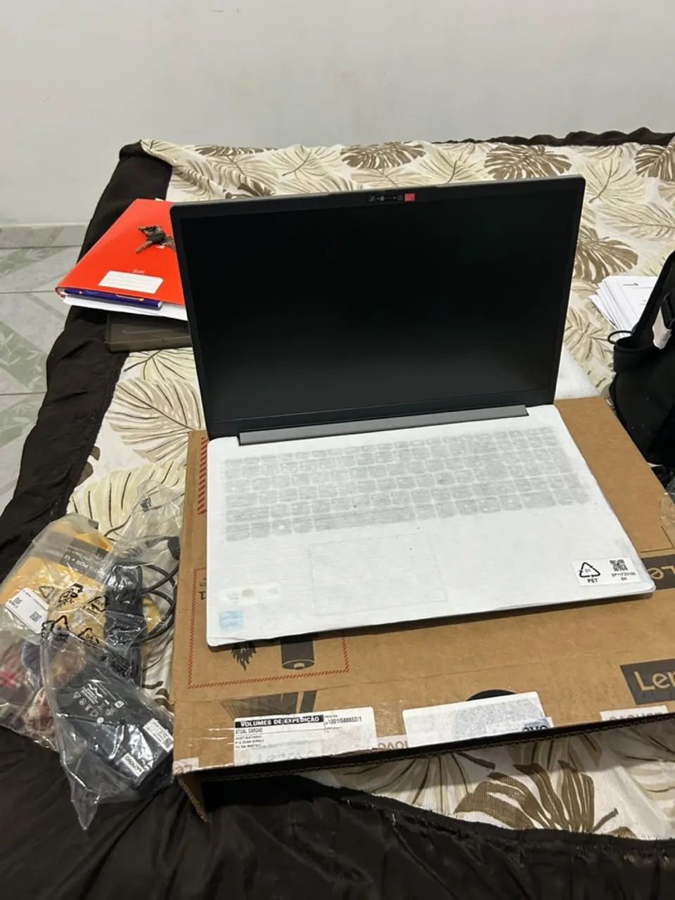 Notebook Lenovo IdeaPad 1 Novo na Caixa  - Foto 2