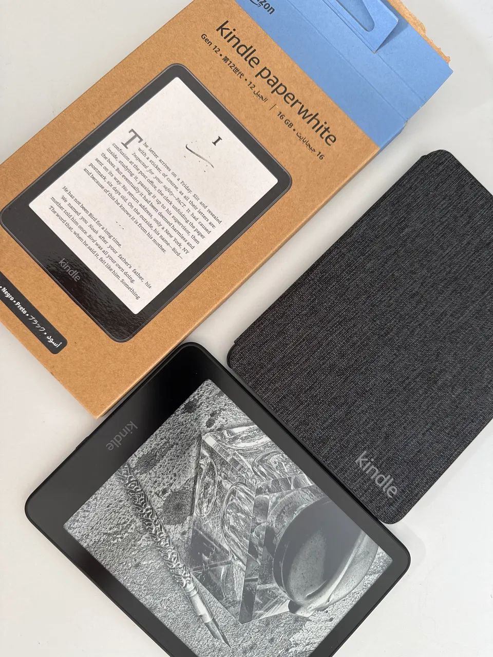 Kindle Paperwhite - Foto 3