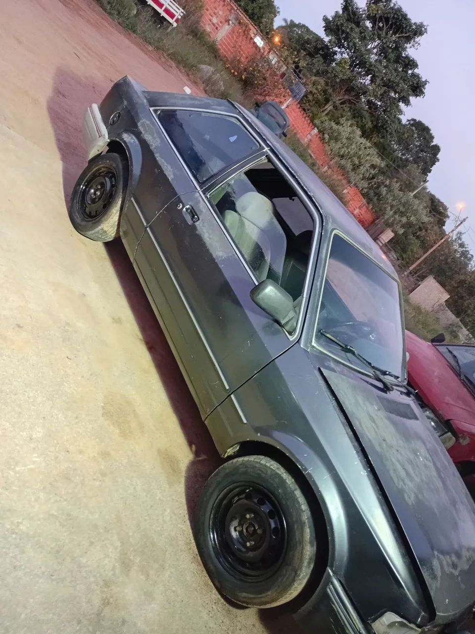 Ford Escort Escort GL 1.6i / 1.6 1988