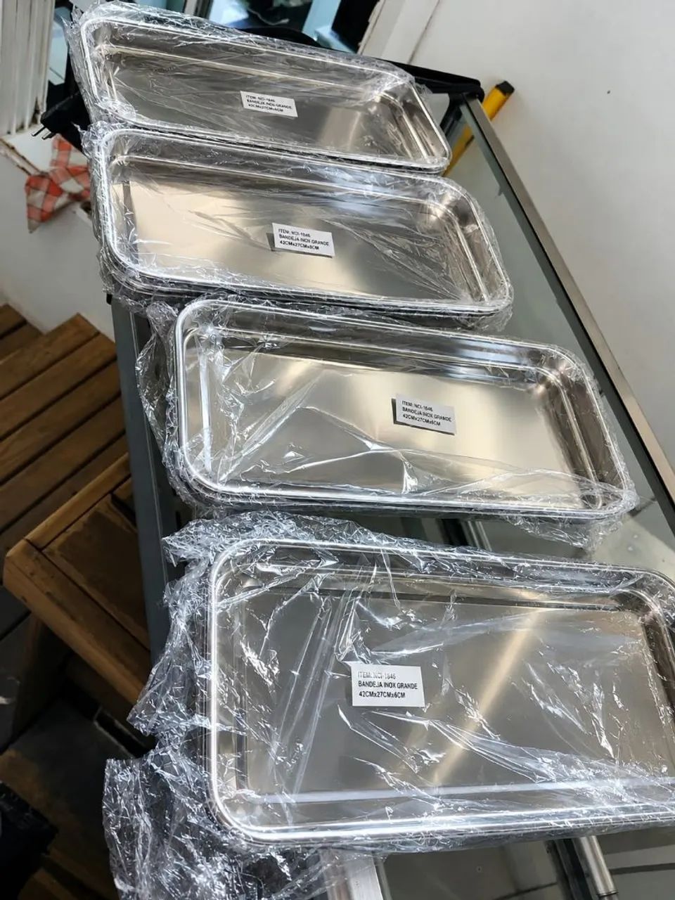 VENDE-SE ESTUFA PARA SALGADOS.  - Foto 3