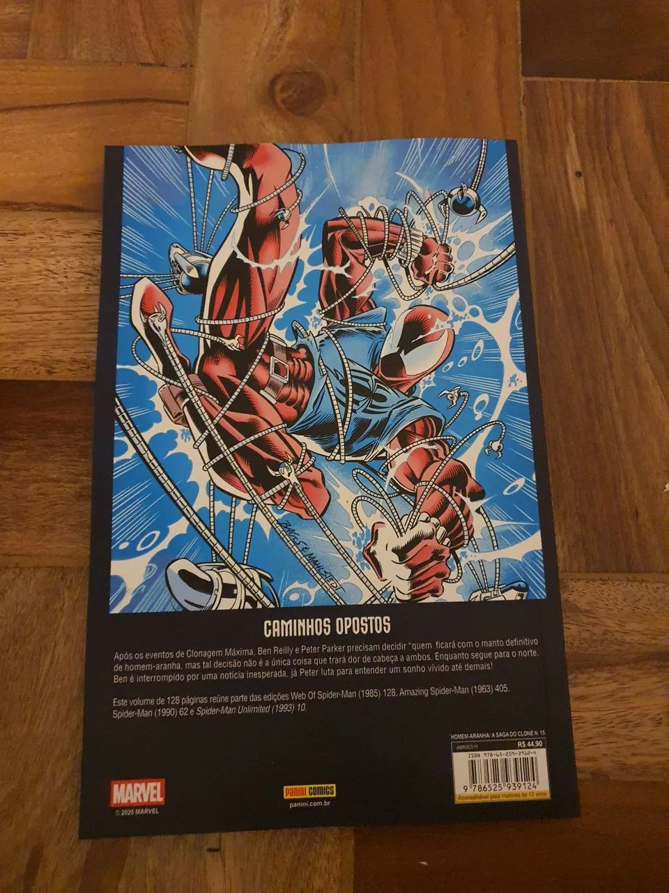 A SAGA DO CLONE VOLUME 15 - Foto 2