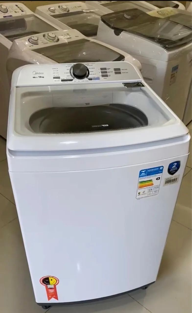 Máquina de lavar roupas com procedência e garantia - Foto 3