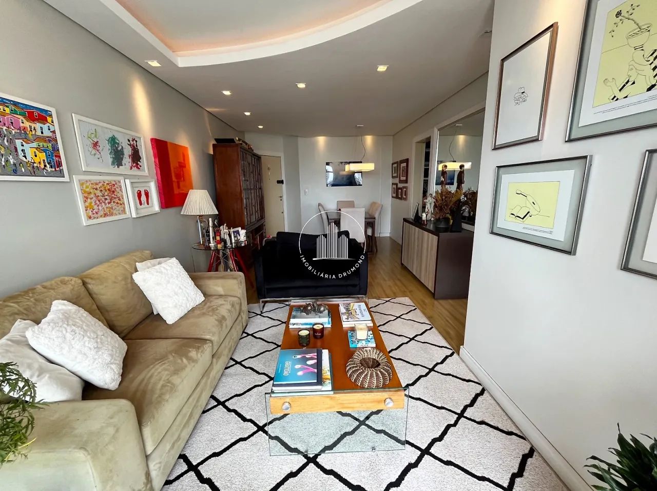 Apartamento 3 Quartos com 1 Suíte e 99m² - Capoeiras - EST - Foto 2