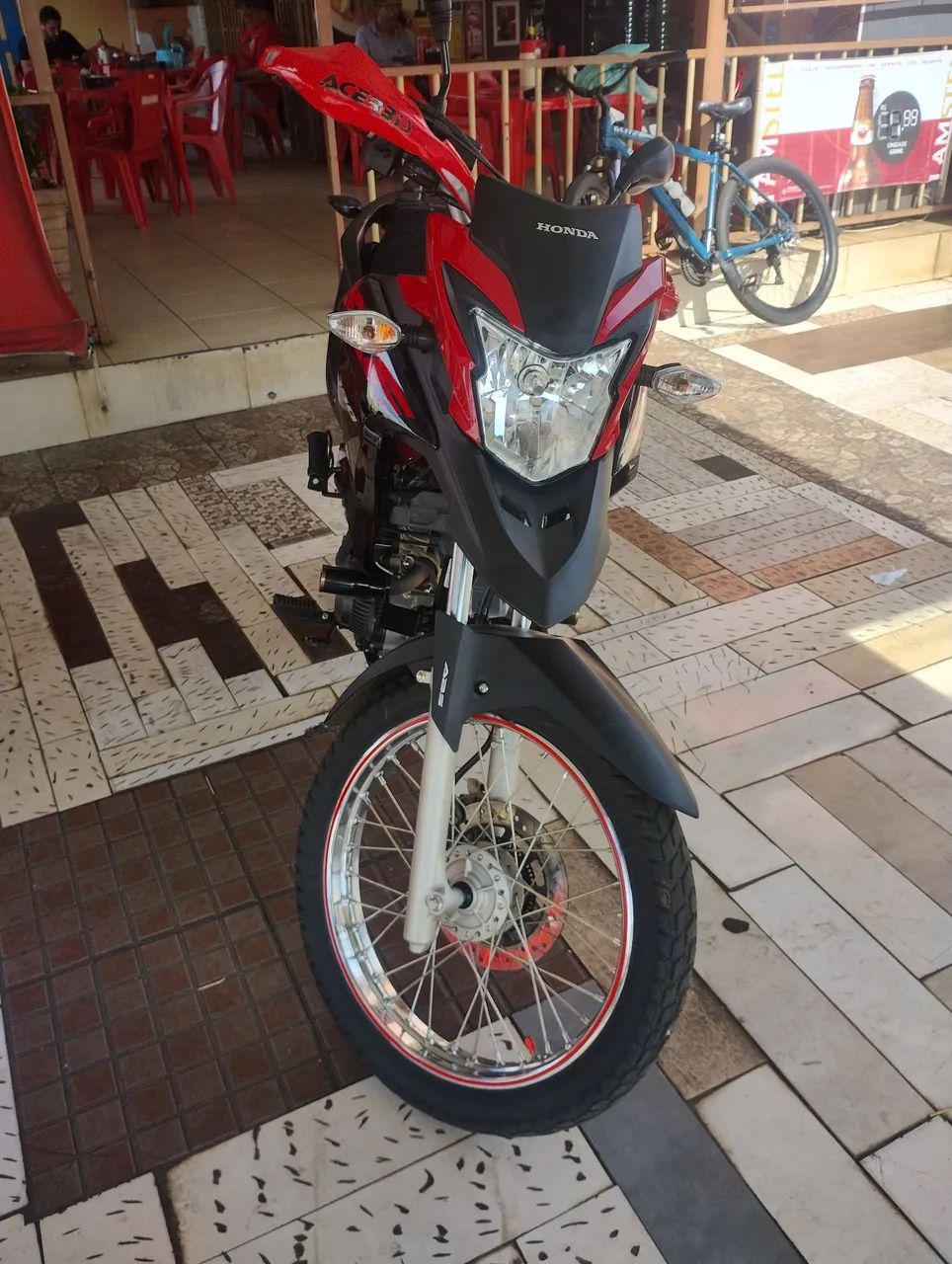 Honda XRE 190 - Foto 4