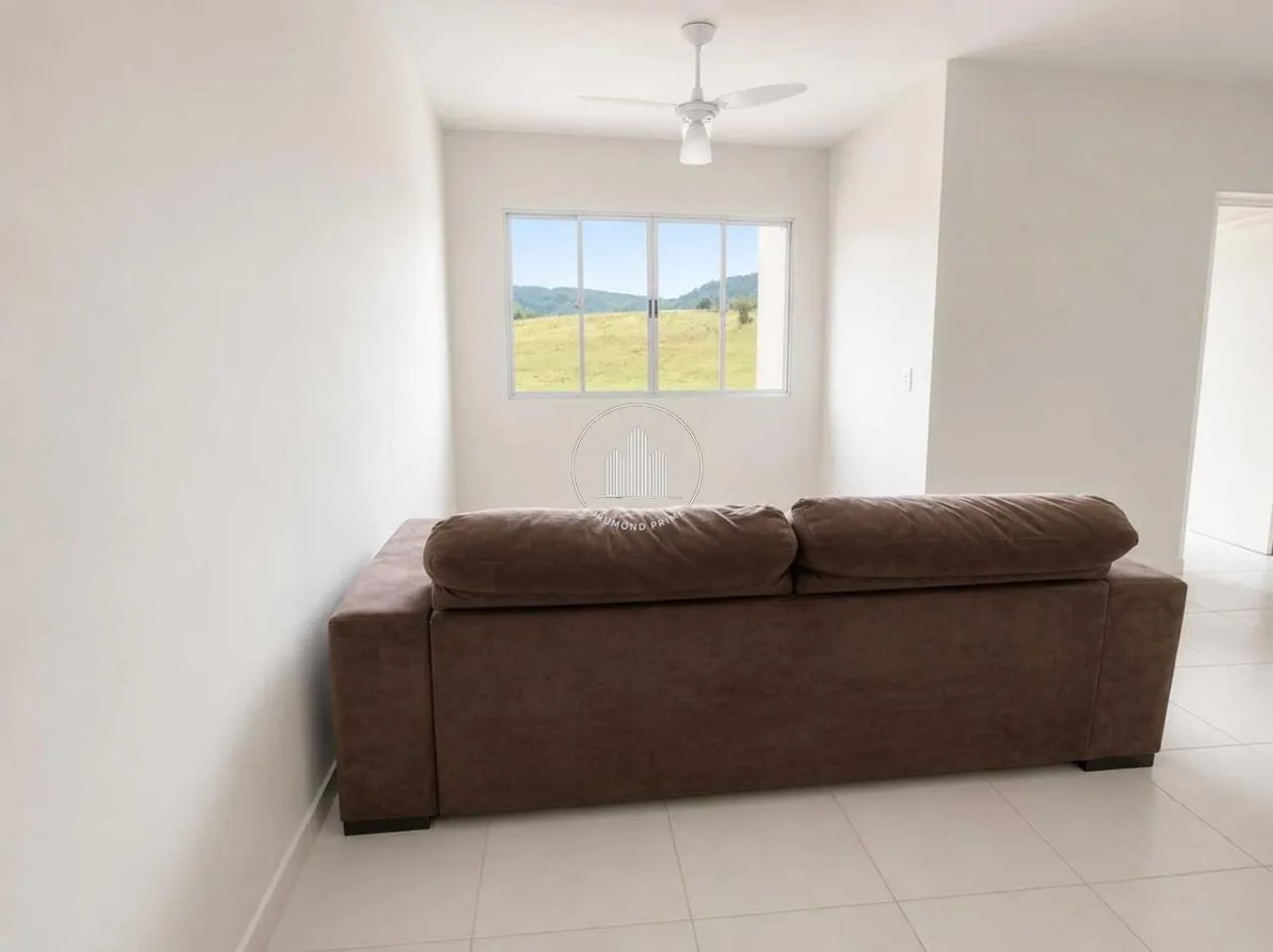 Apartamento com 2 quartos para Locação - Biguaçu - Foto 3