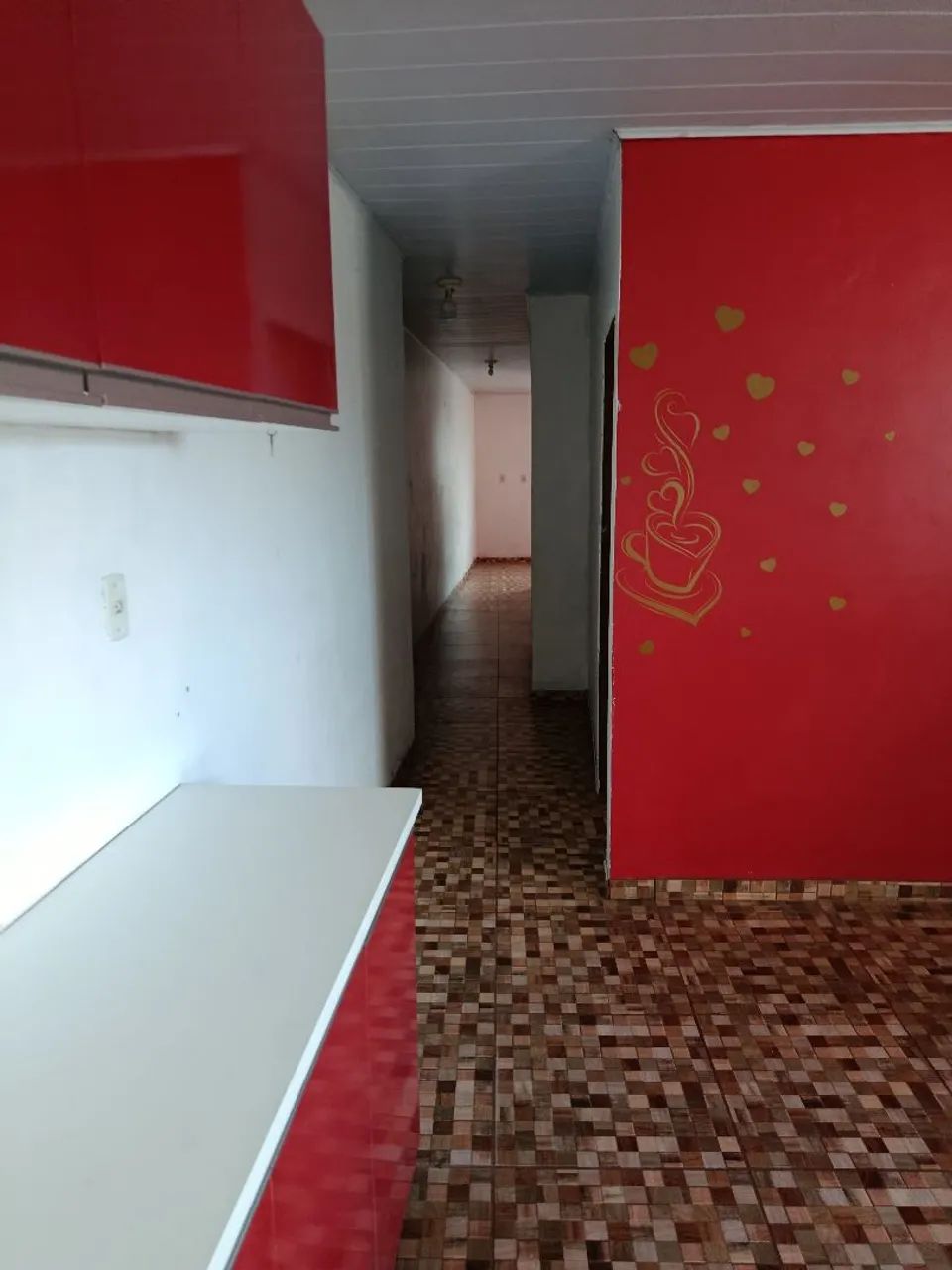 Alugo casa bem espaçosa  - Foto 3