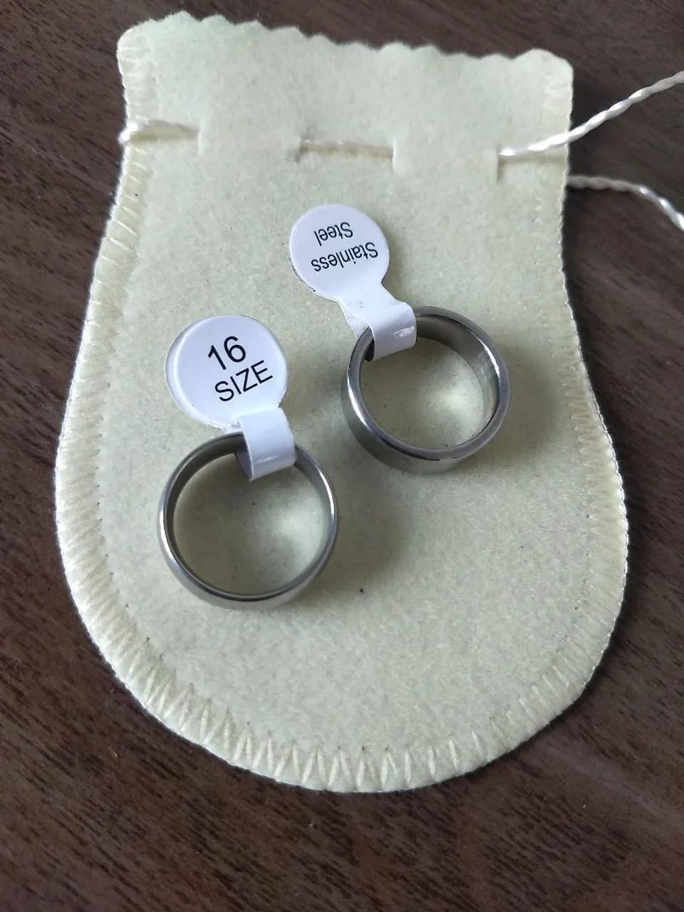 Par de alianças em oferta  - Foto 2