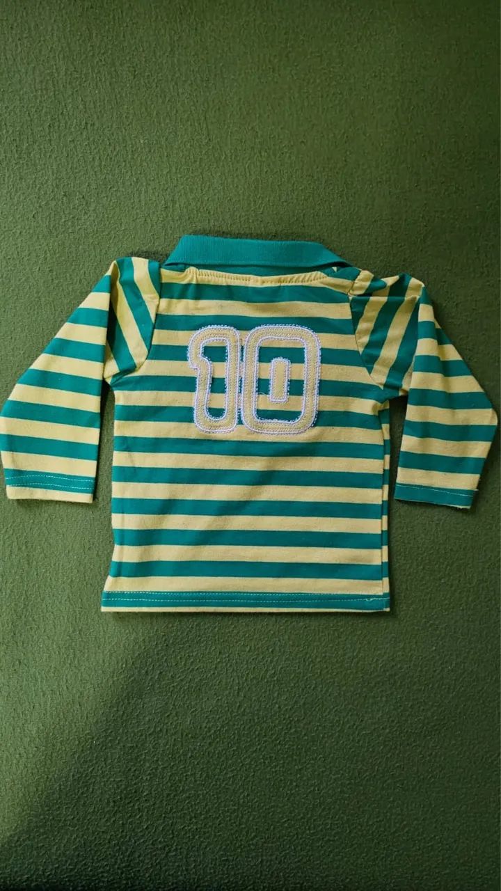 Camiseta Brasil TipTop - Foto 5