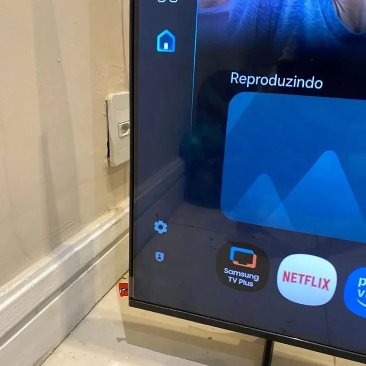 Tv smart 55 polegadas - Foto 5