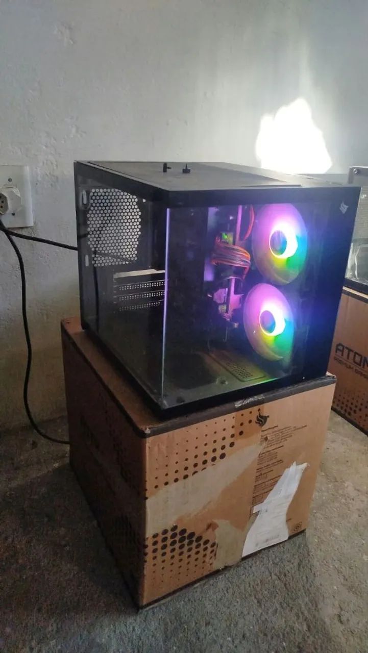 CPU RYZEN 3 2200G