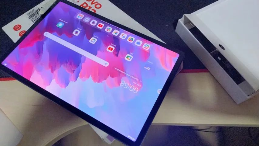 TABLET LENOVO P12 128GB 4G - Foto 6