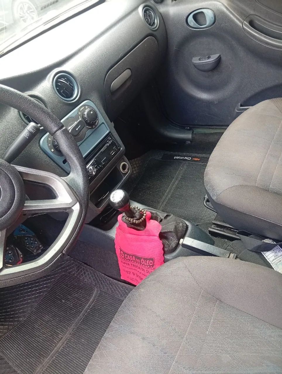 Chevrolet Celta 2004