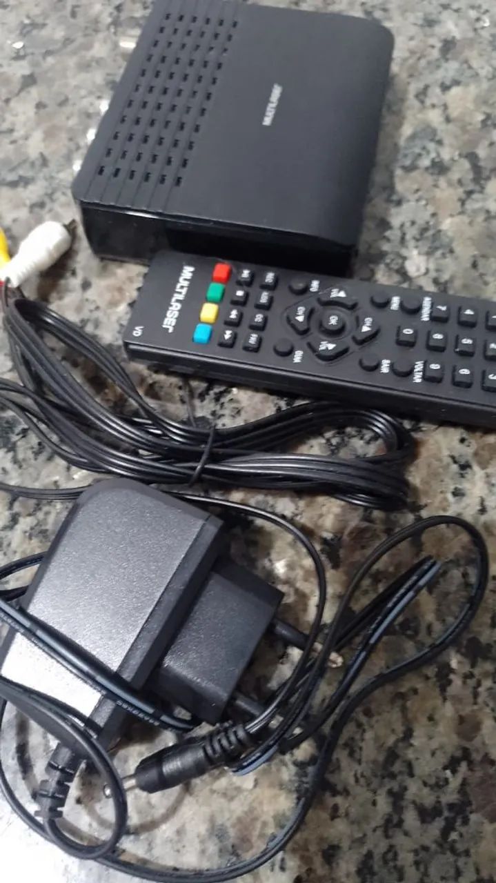 Média Player Multilaser  - Foto 2