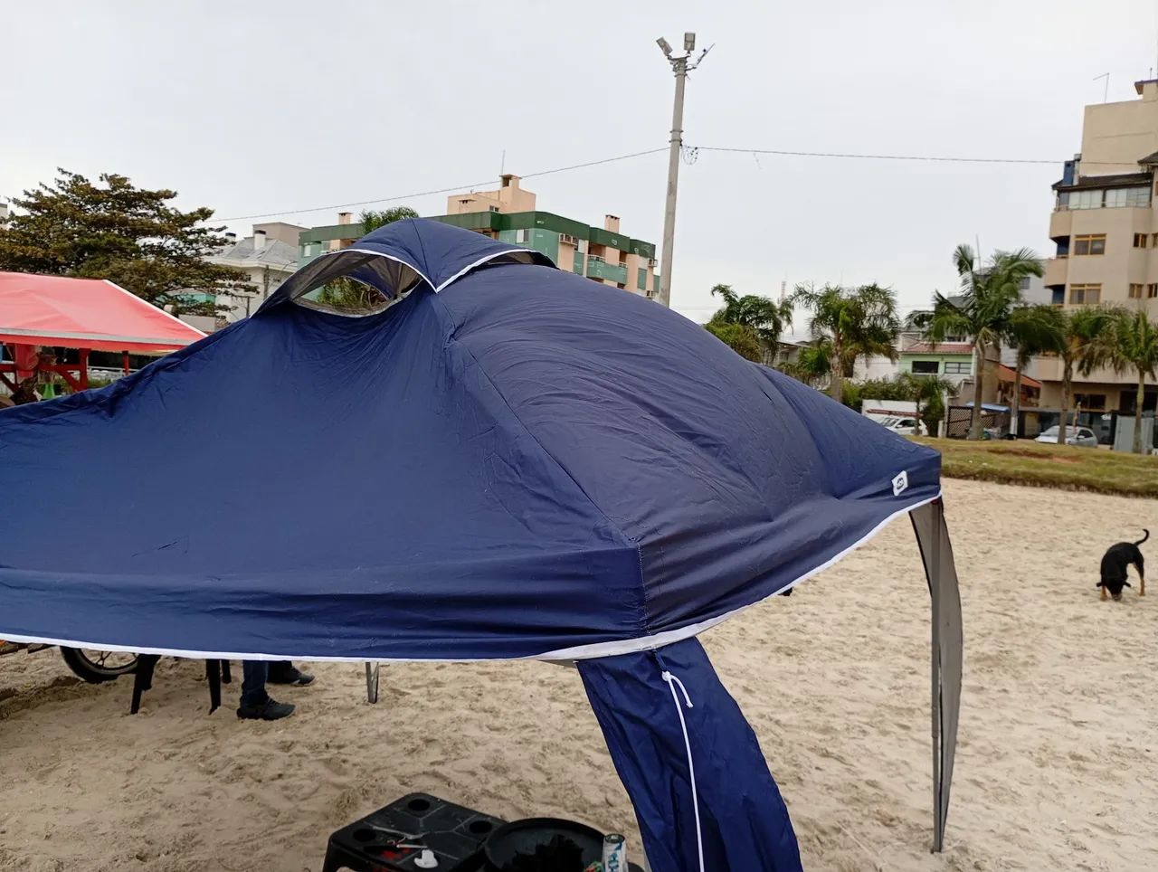 Gazebo mor - Foto 4